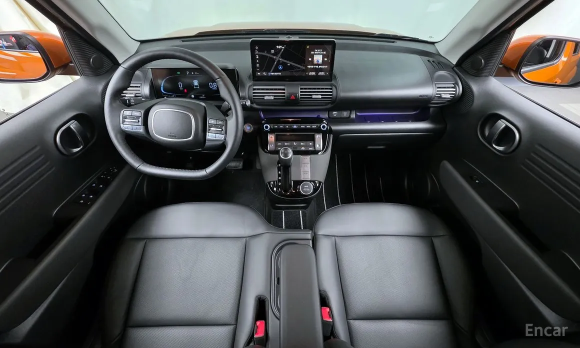 Hyundai Casper 2024 Turbo The Essential