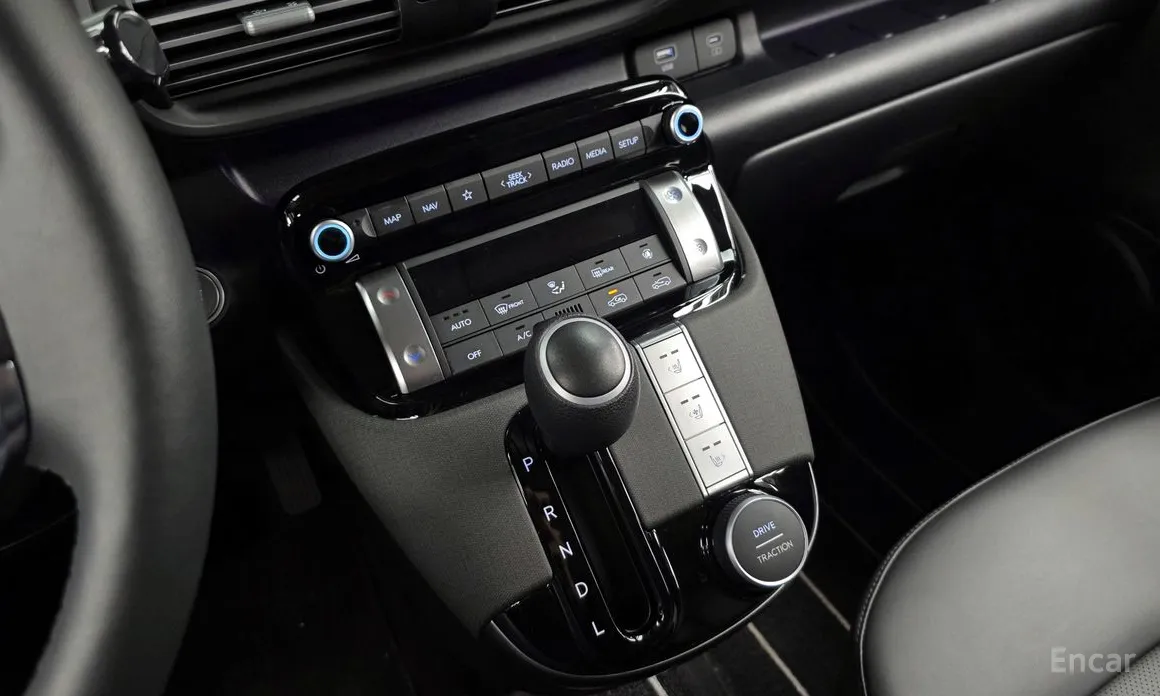 Hyundai Casper 2024 Turbo The Essential