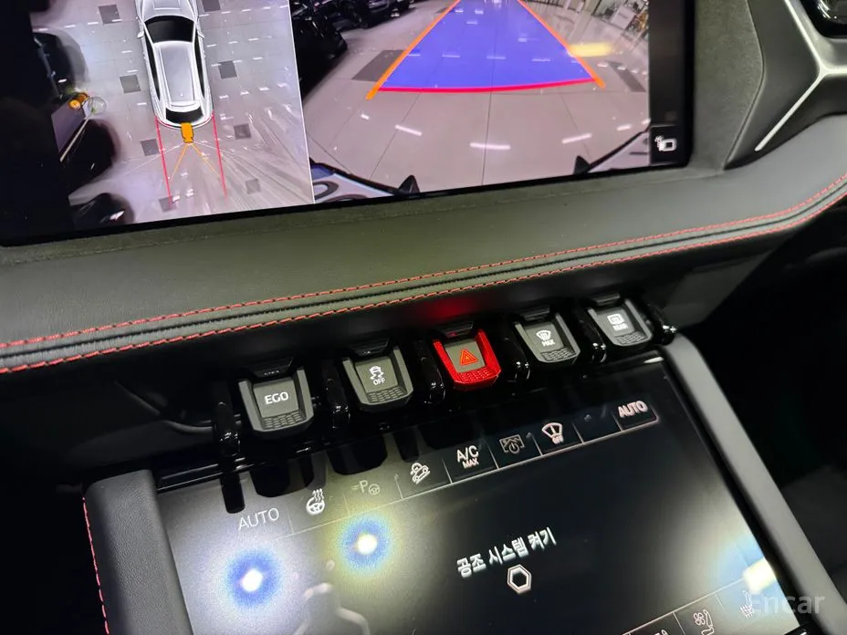 Lamborghini Urus 2018 4.0 V8 SE