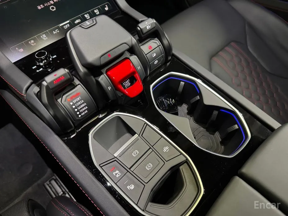 Lamborghini Urus 2018 4.0 V8 SE