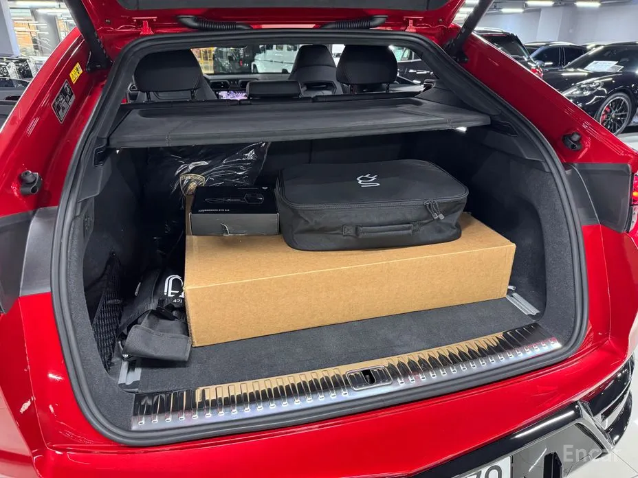 Lamborghini Urus 2018 4.0 V8 SE