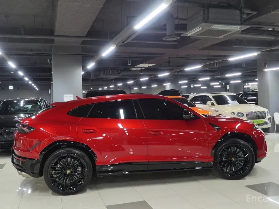 2018 Lamborghini Urus
