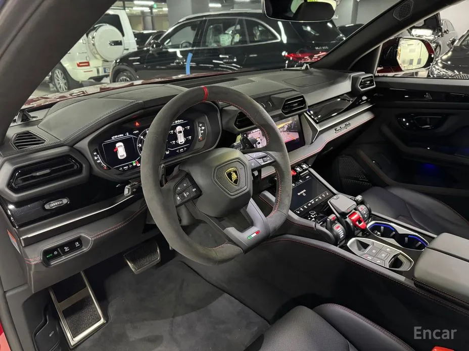 2018 Lamborghini Urus