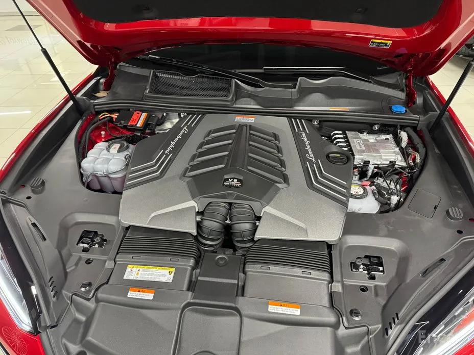 2018 Lamborghini Urus