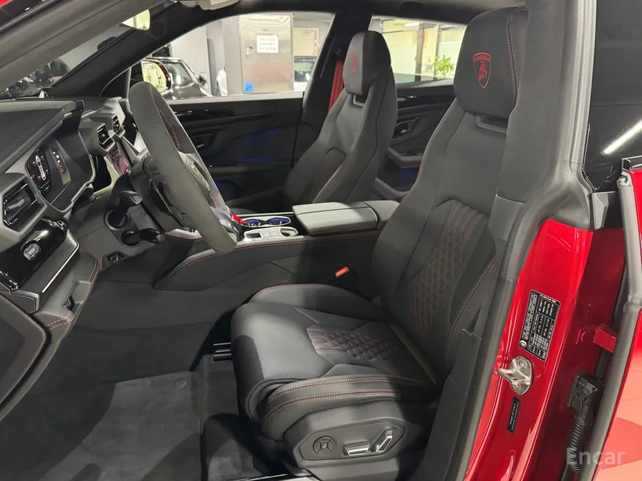 Lamborghini Urus 2018 4.0 V8 SE