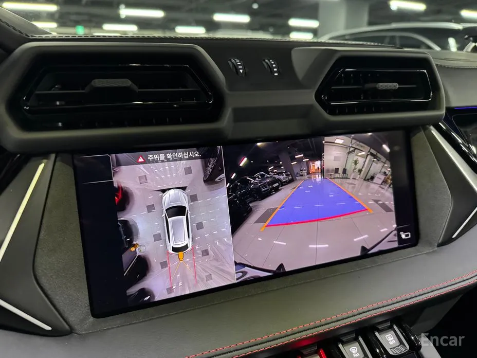 Lamborghini Urus 2018 4.0 V8 SE