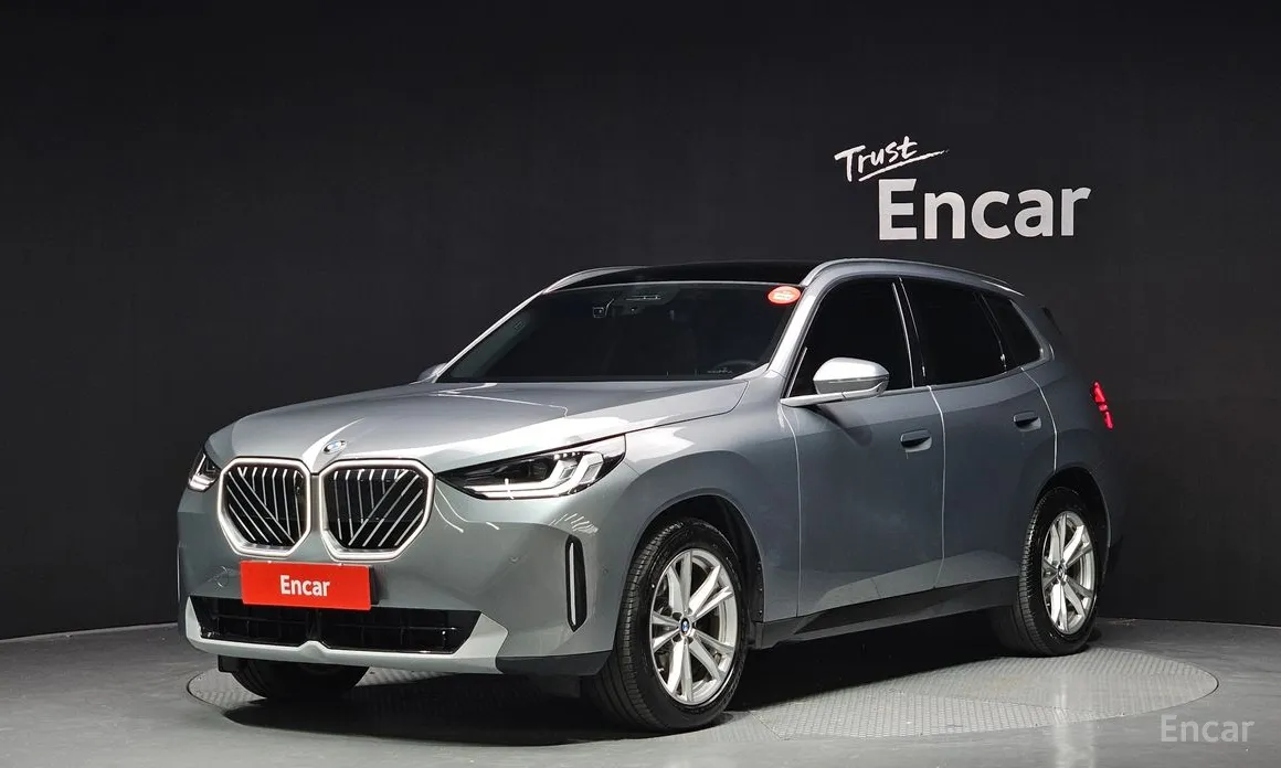BMW X3 2024 xDrive 20