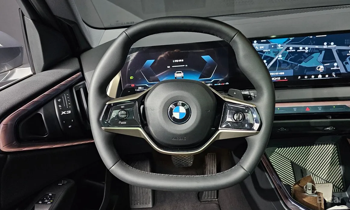 BMW X3 2024 xDrive 20