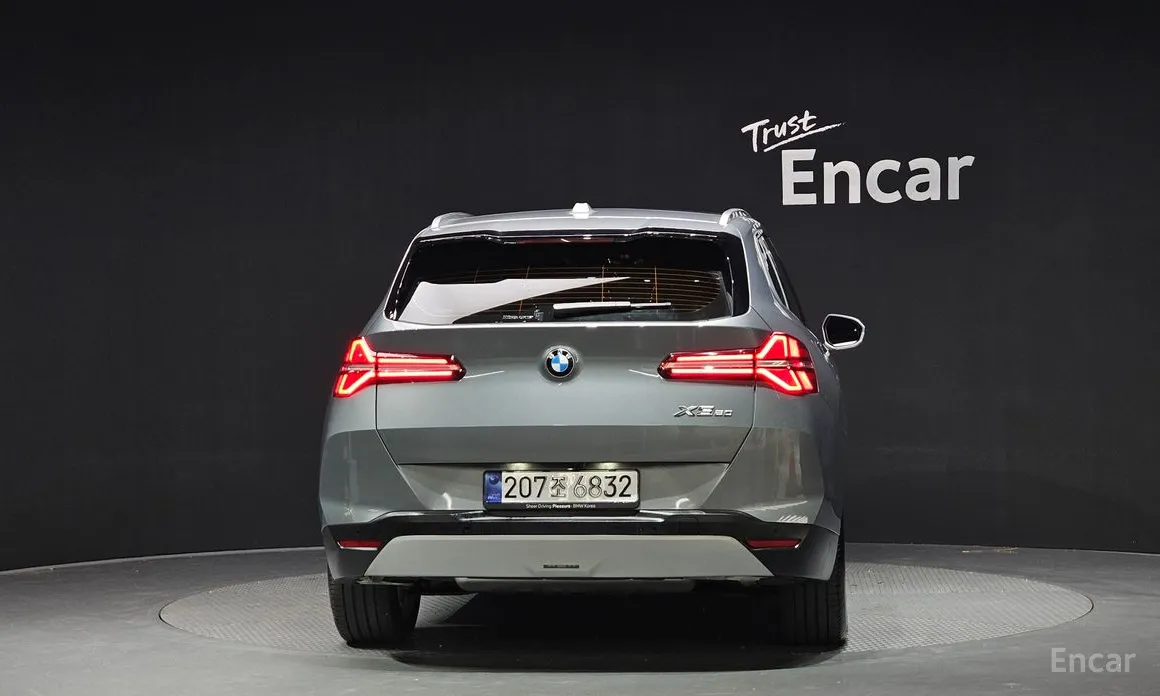 BMW X3 2024 xDrive 20