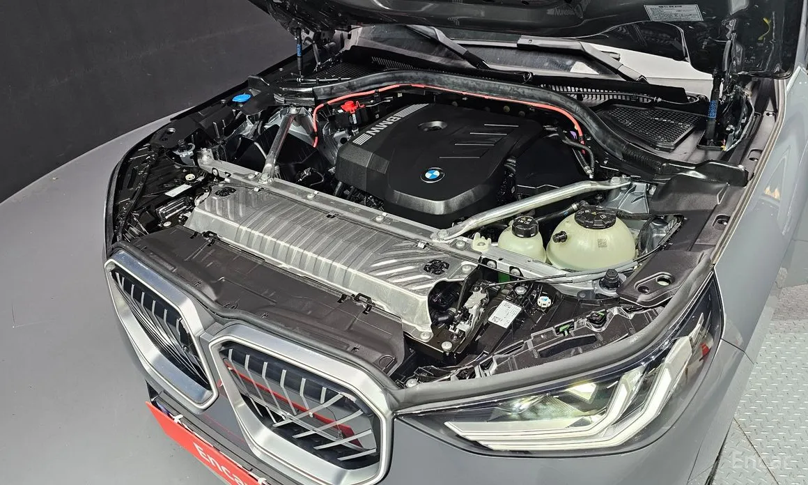 BMW X3 2024 xDrive 20