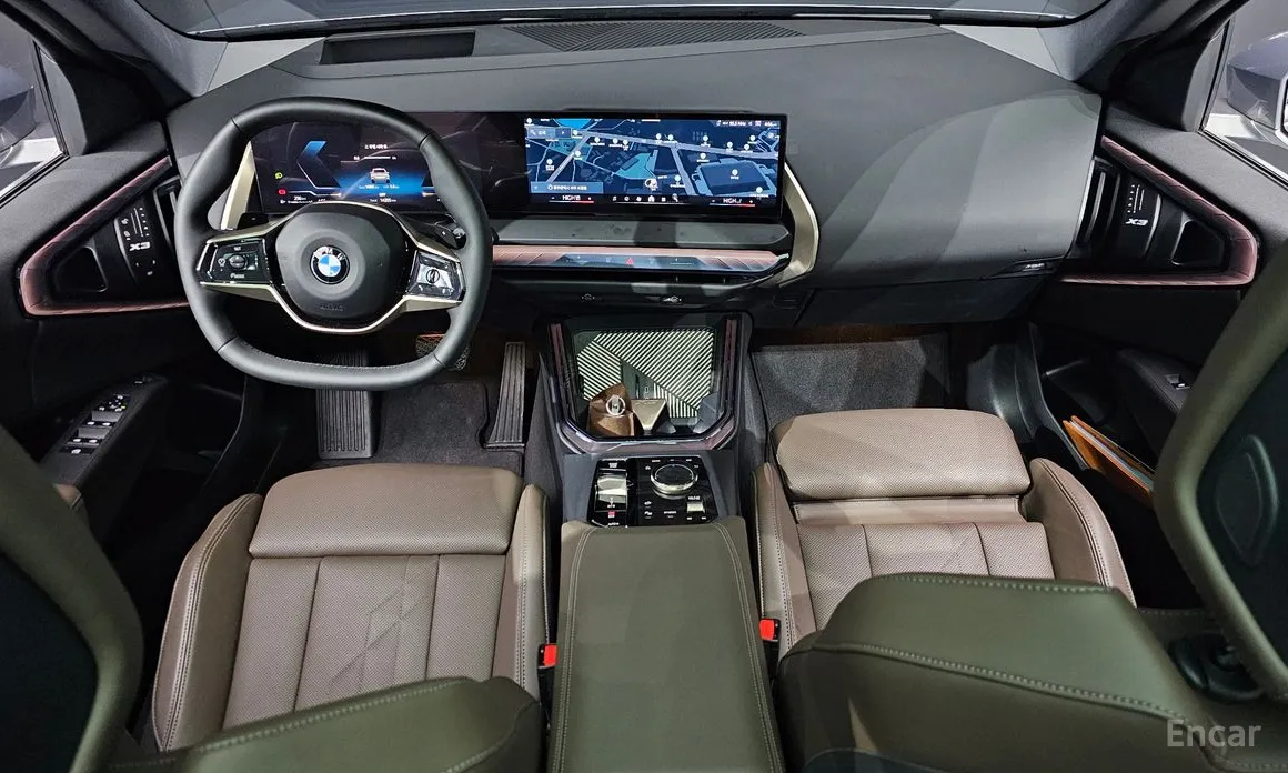 BMW X3 2024 xDrive 20