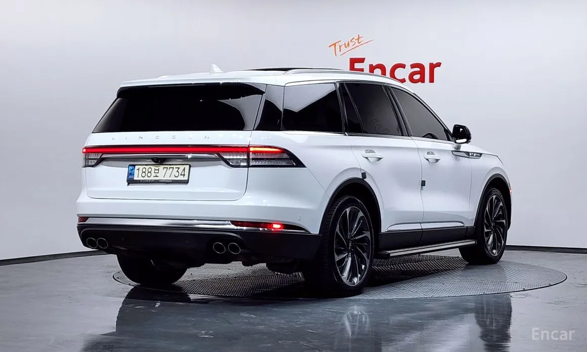 Lincoln Aviator 2019 3.0 Reserve  AWD