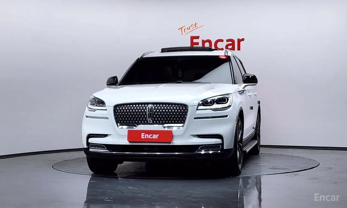 Lincoln Aviator 2019 3.0 Reserve  AWD