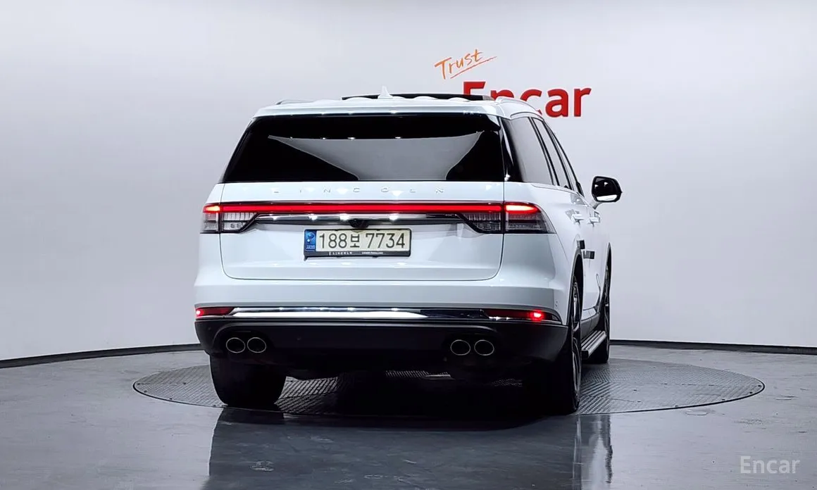 Lincoln Aviator 2019 3.0 Reserve  AWD