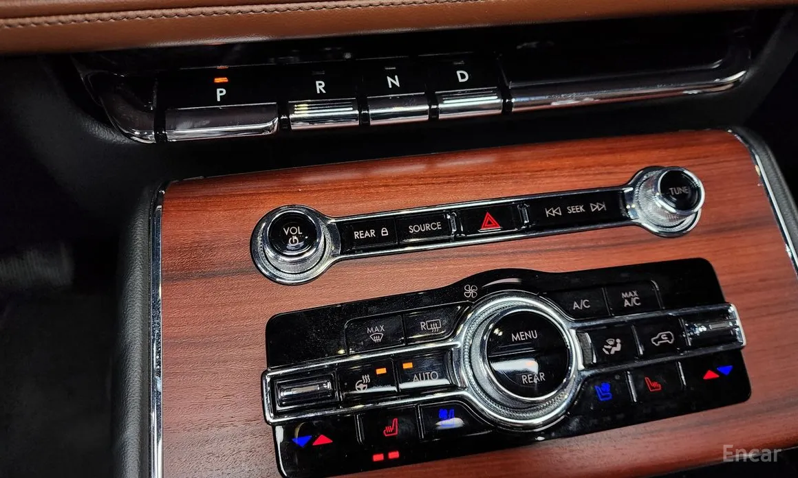 Lincoln Aviator 2019 3.0 Reserve  AWD