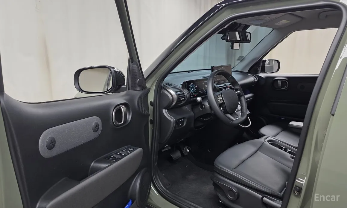 Hyundai Casper 2024 Inspiration