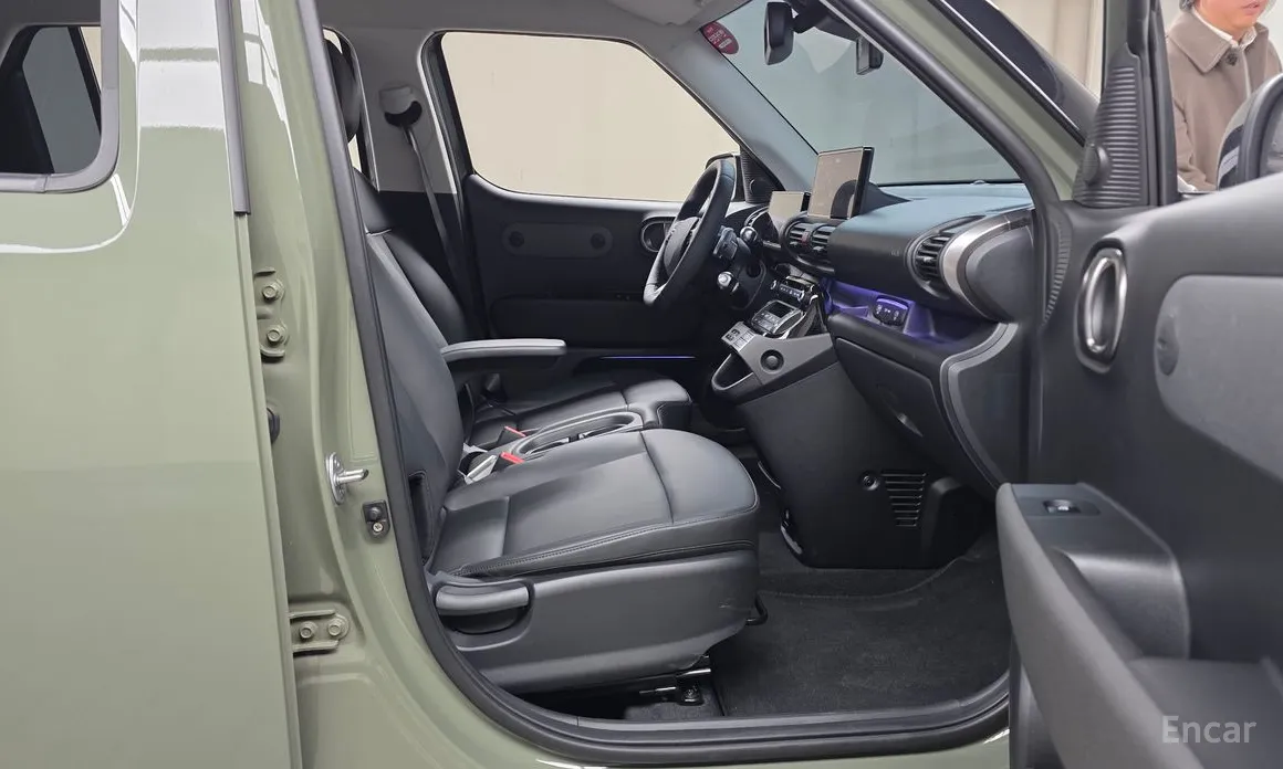 Hyundai Casper 2024 Inspiration