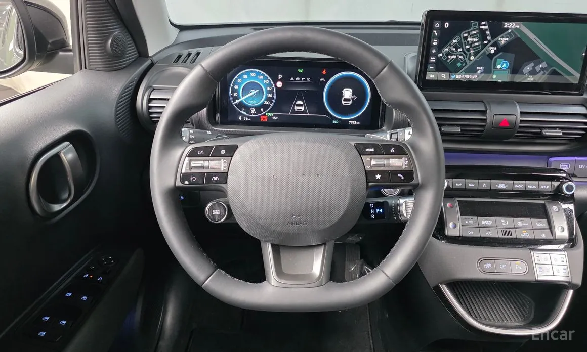 Hyundai Casper 2024 Inspiration