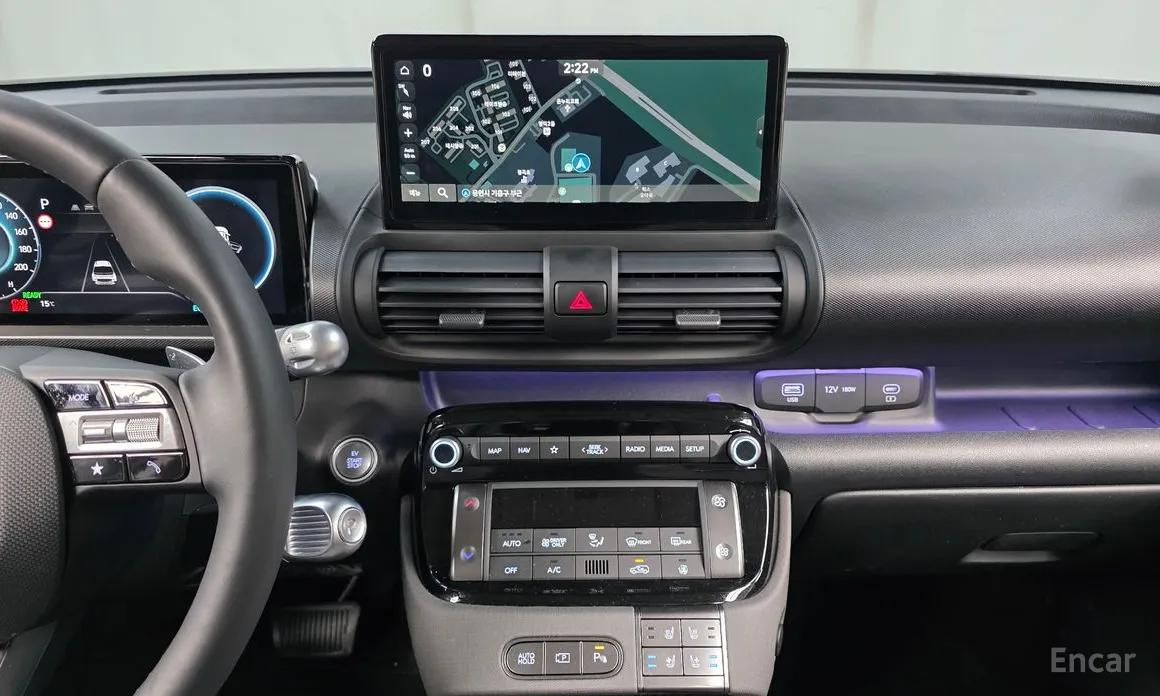 Hyundai Casper 2024 Inspiration