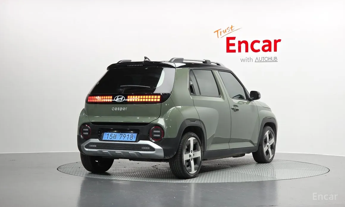 Hyundai Casper 2024 Inspiration