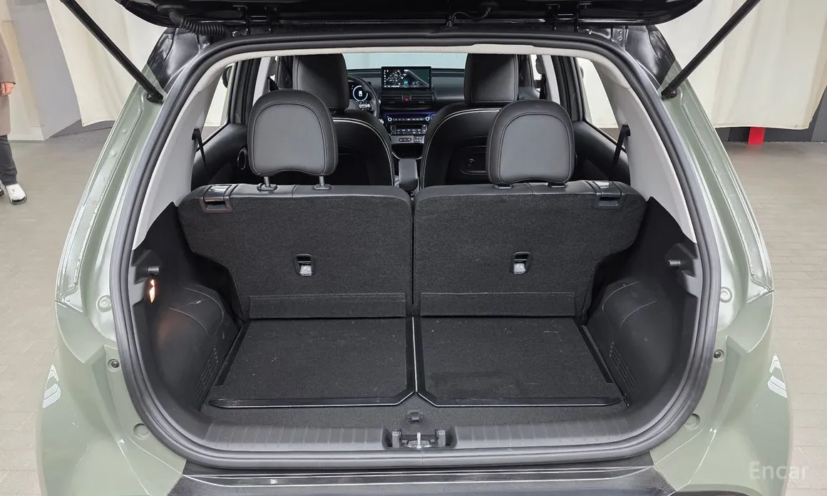 Hyundai Casper 2024 Inspiration