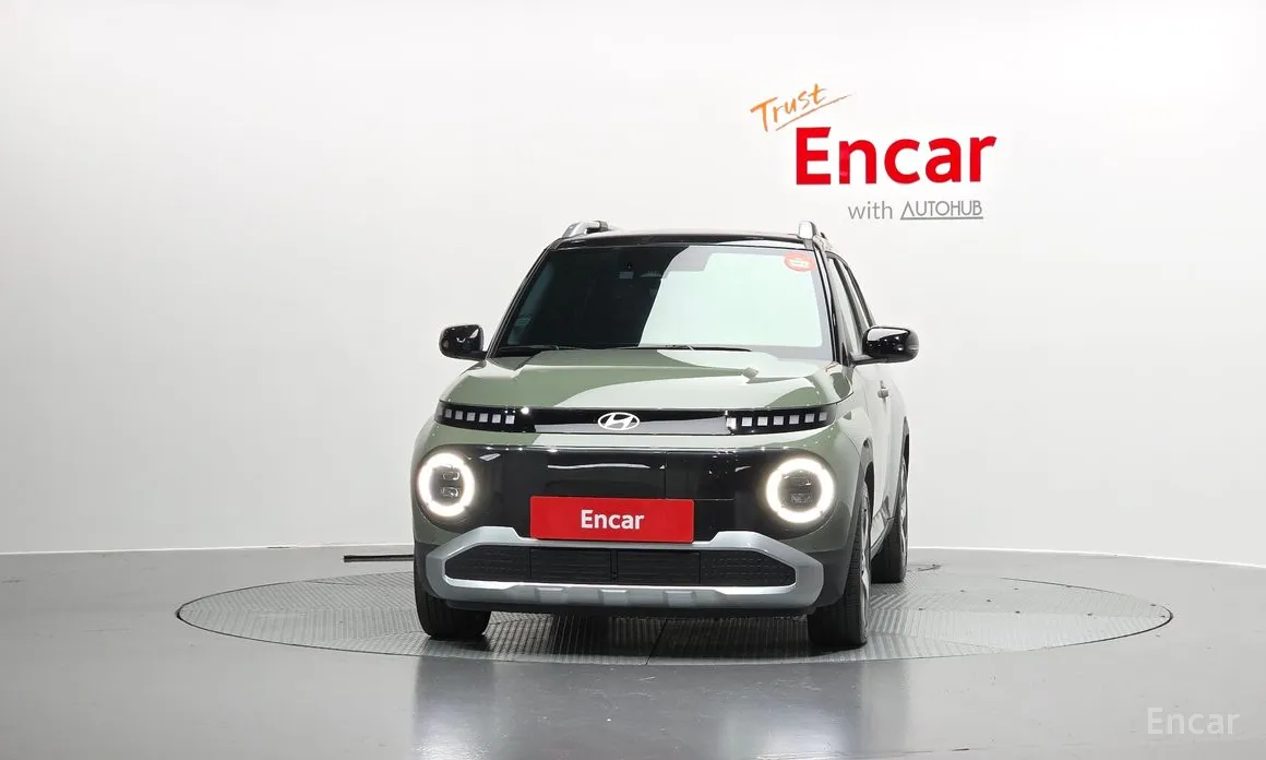 Hyundai Casper 2024 Inspiration