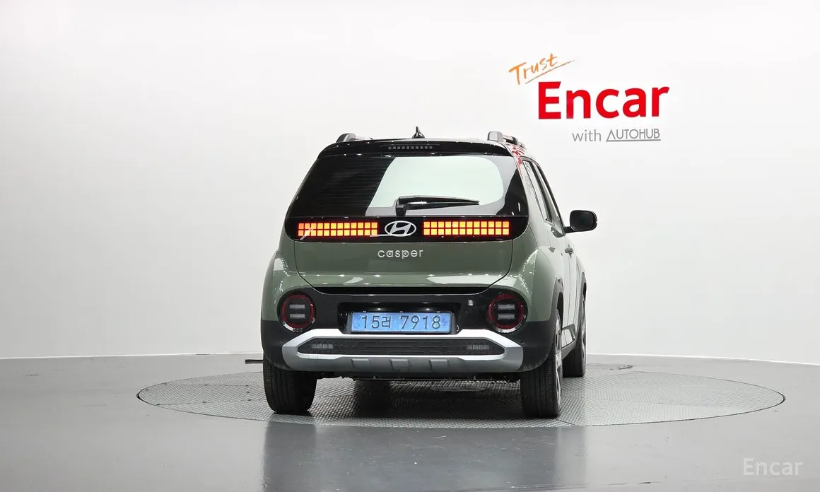 Hyundai Casper 2024 Inspiration