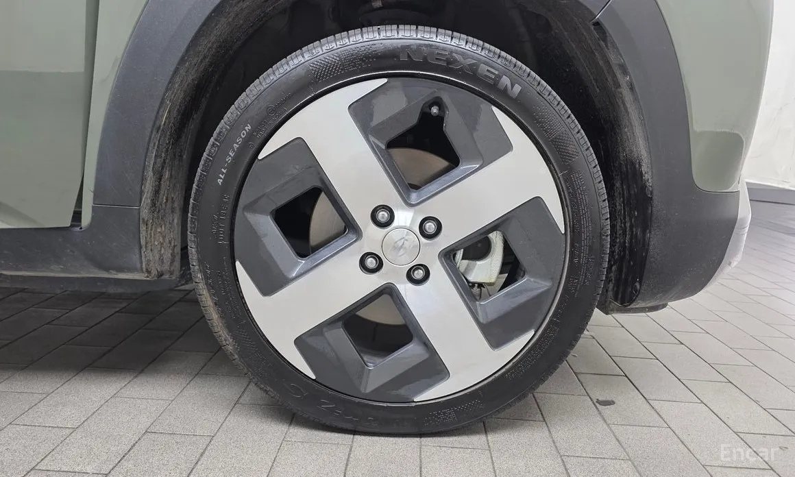 Hyundai Casper 2024 Inspiration