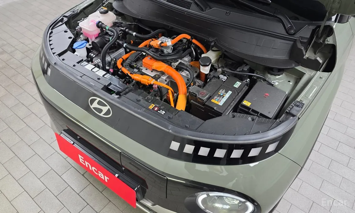 Hyundai Casper 2024 Inspiration