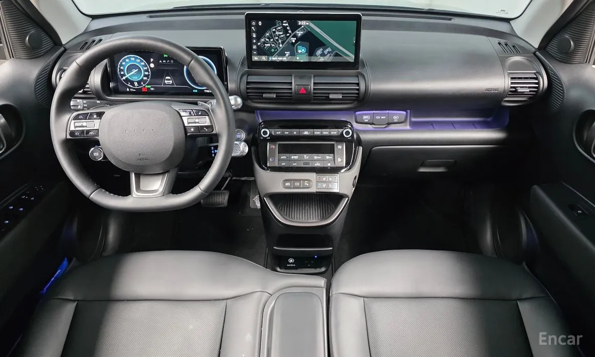 Hyundai Casper 2024 Inspiration