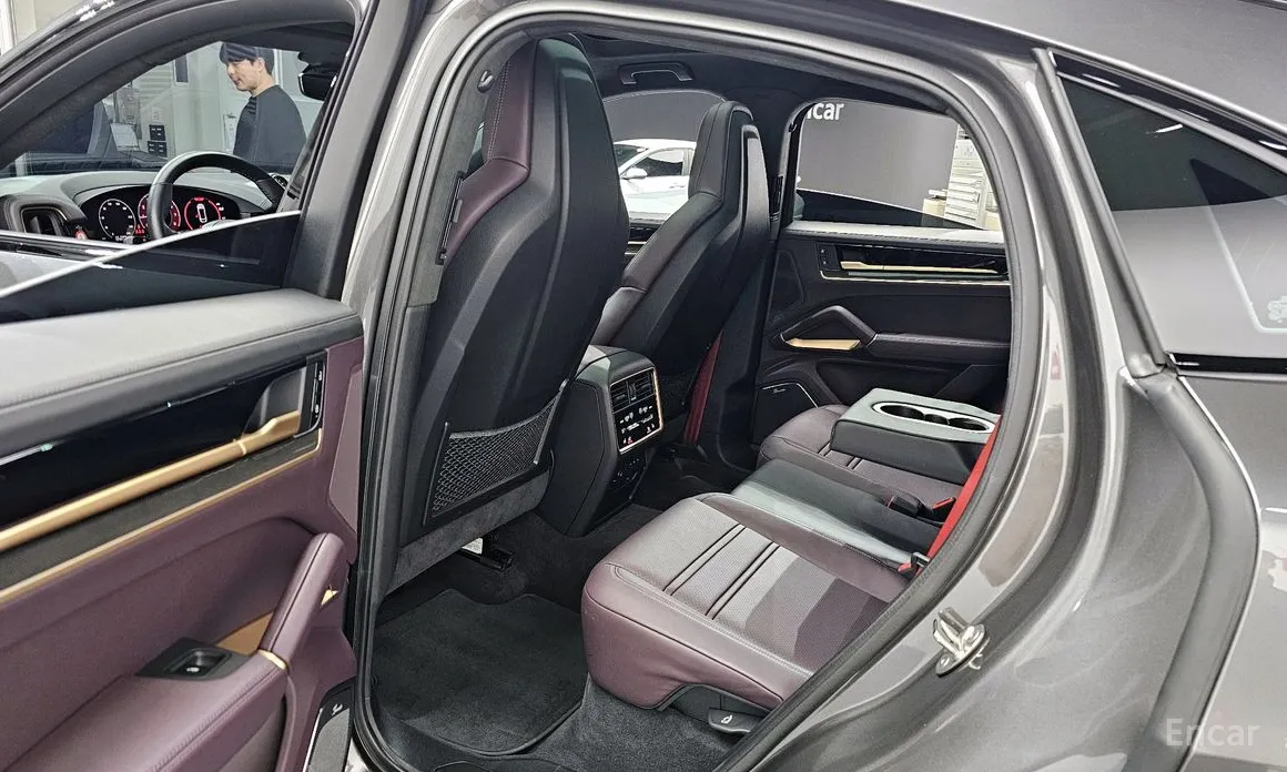 Porsche Cayenne 2019 3.0 Coupe