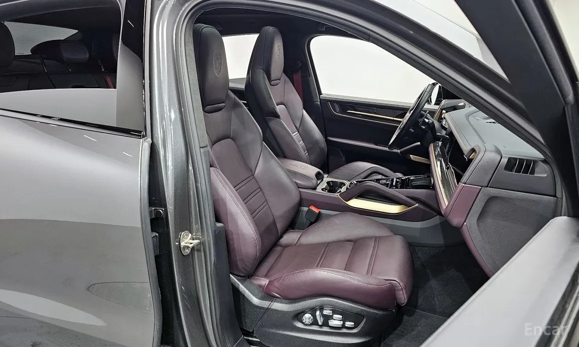 Porsche Cayenne 2019 3.0 Coupe