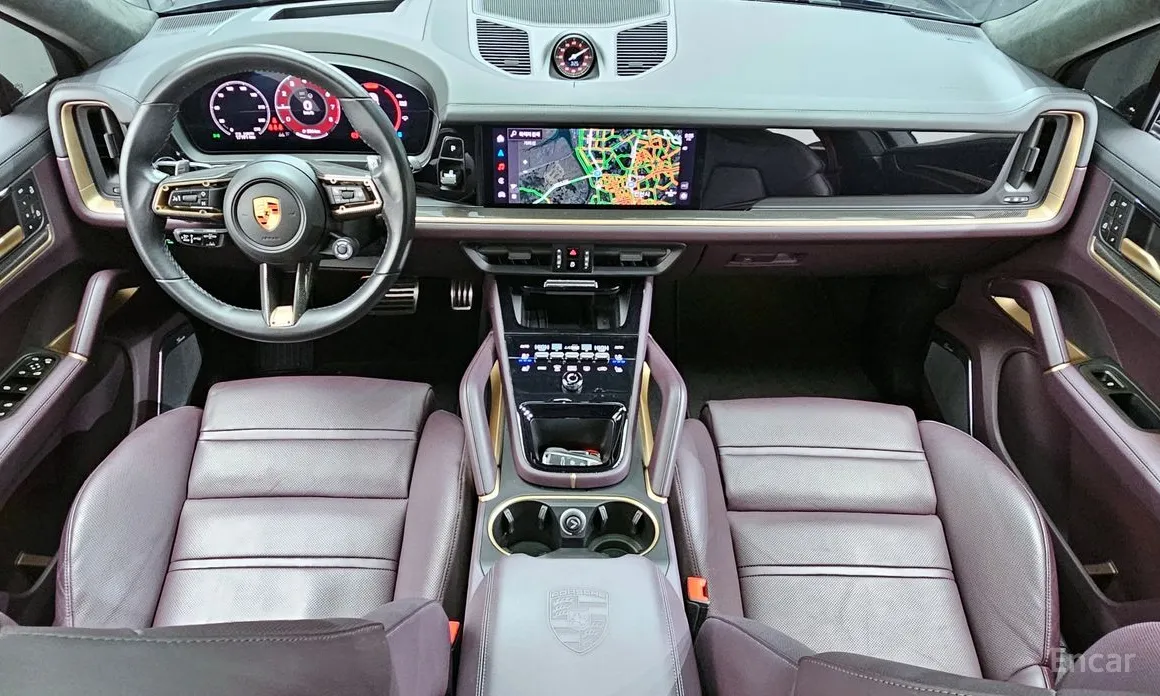 Porsche Cayenne 2019 3.0 Coupe