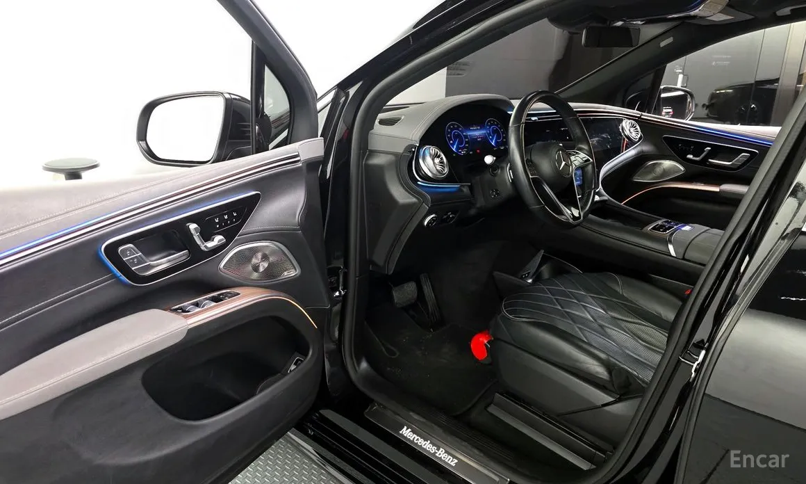 Mercedes-Benz EQS 2023 EQS580 4MATIC