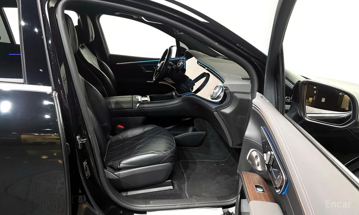 Mercedes-Benz EQS 2023 EQS580 4MATIC