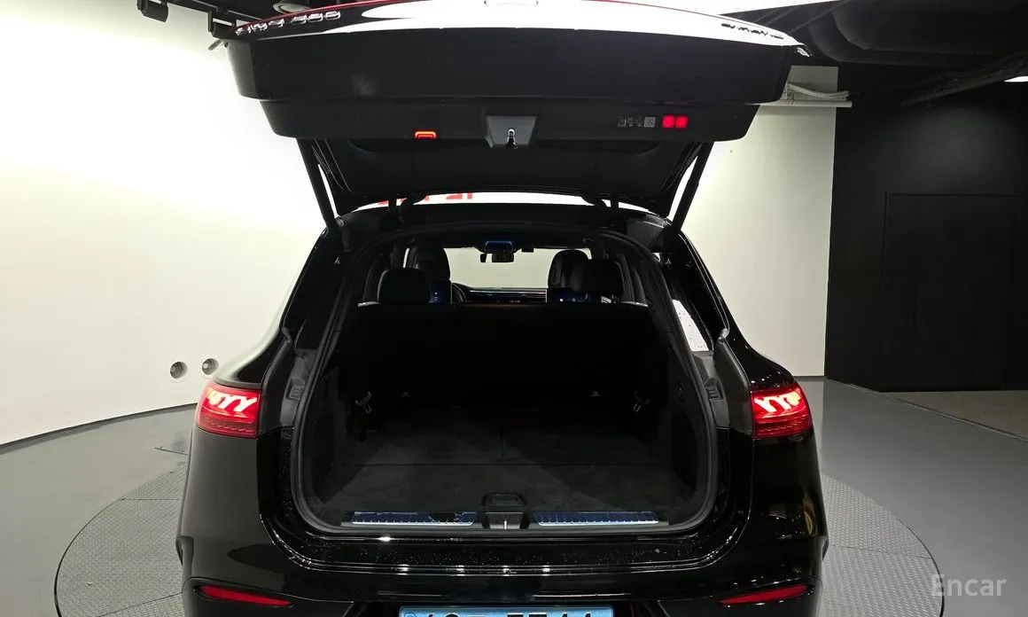 Mercedes-Benz EQS 2023 EQS580 4MATIC