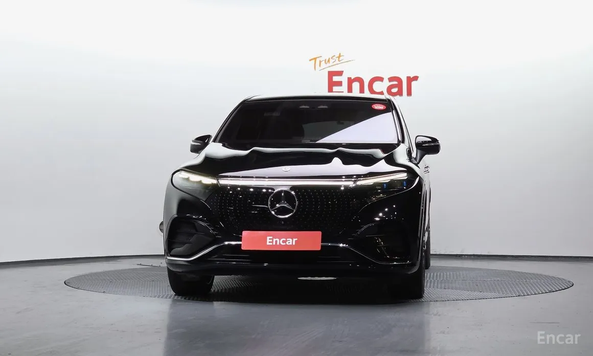 2023 Mercedes-Benz EQS