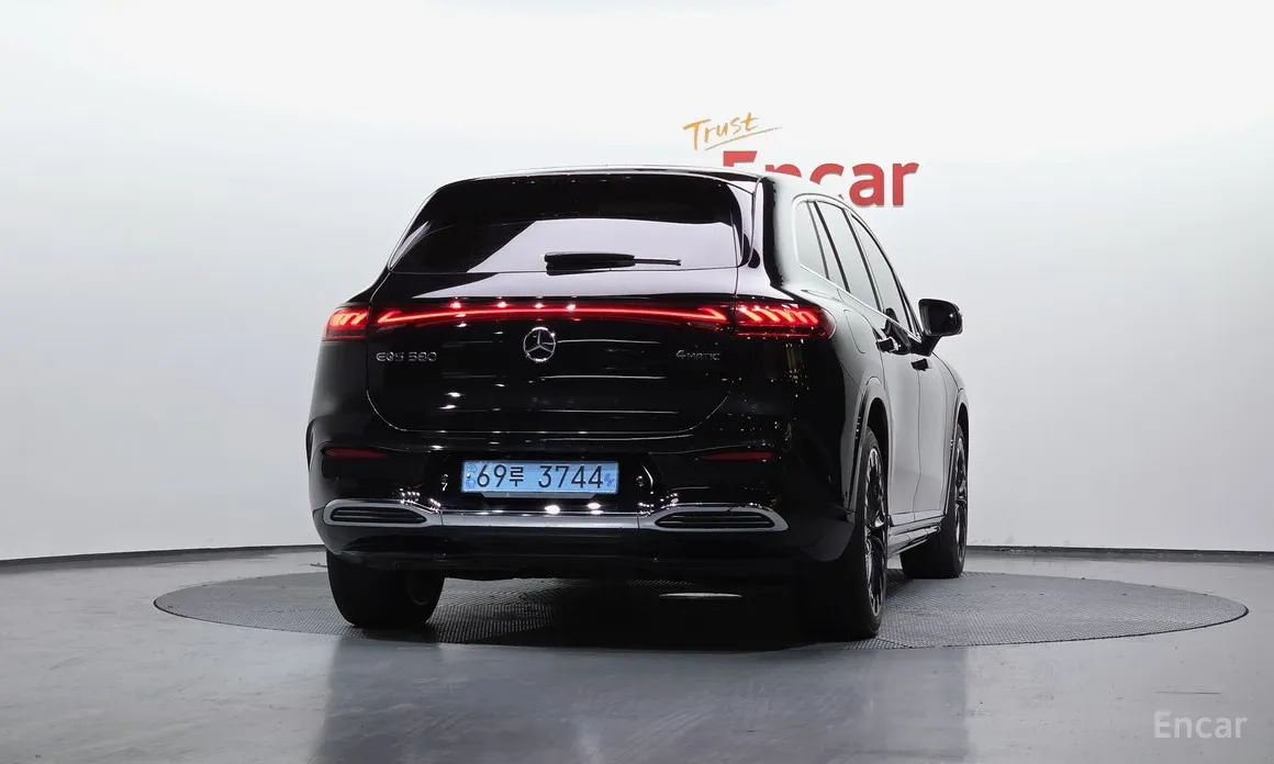 2023 Mercedes-Benz EQS