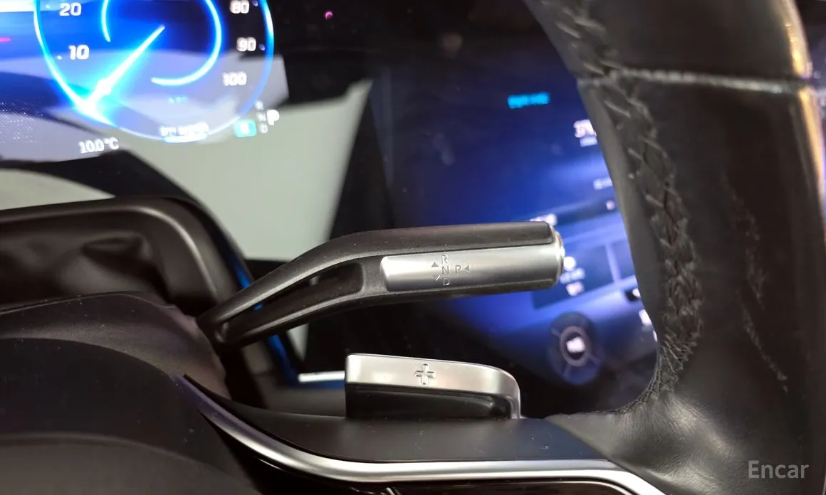 Mercedes-Benz EQS 2023 EQS580 4MATIC