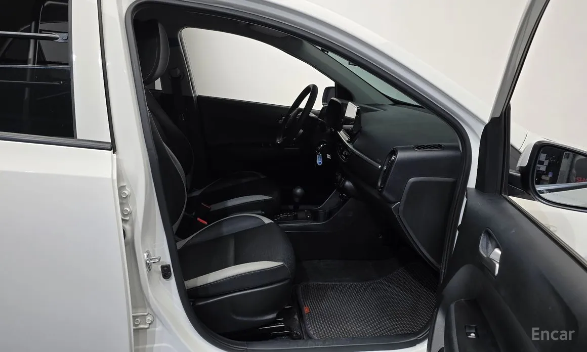 Kia Morning 2023 Van