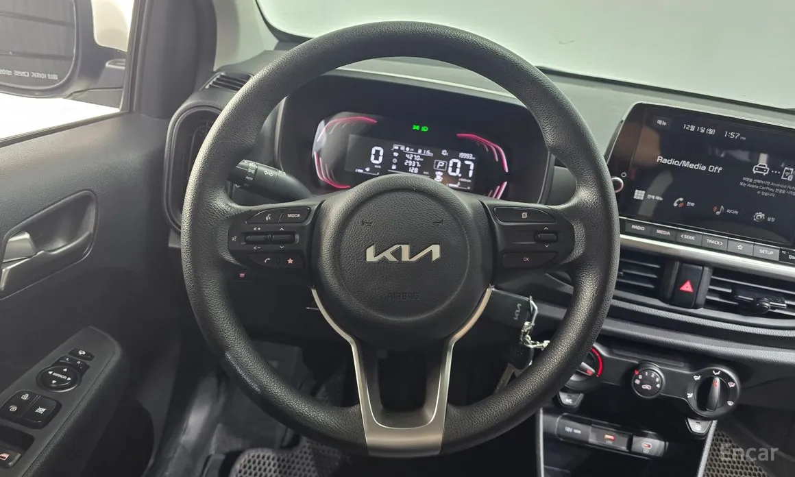 Kia Morning 2023 Van