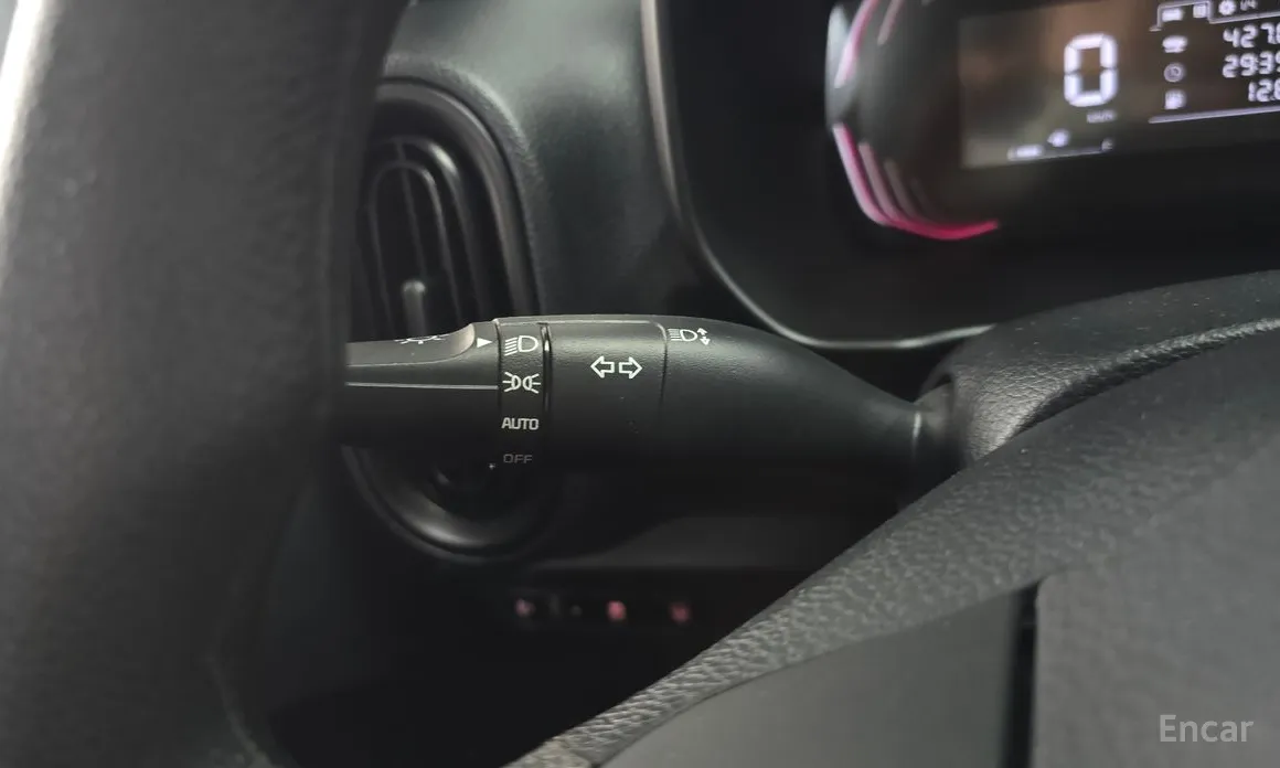 Kia Morning 2023 Van