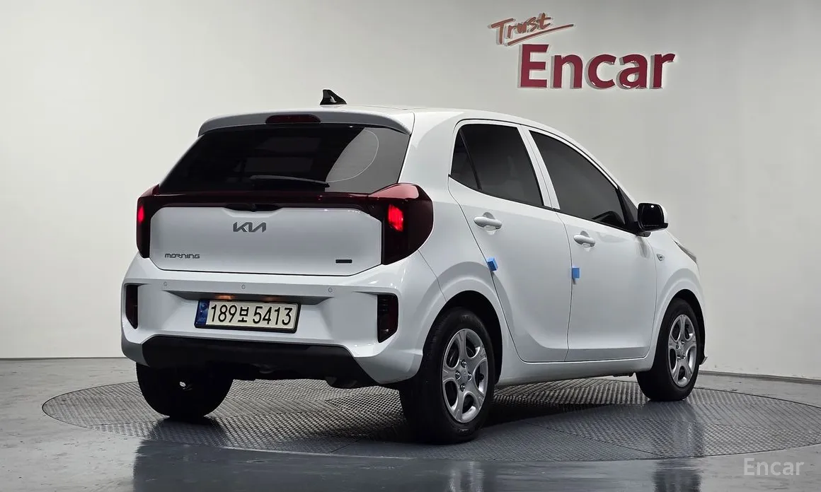 2023 Kia Morning