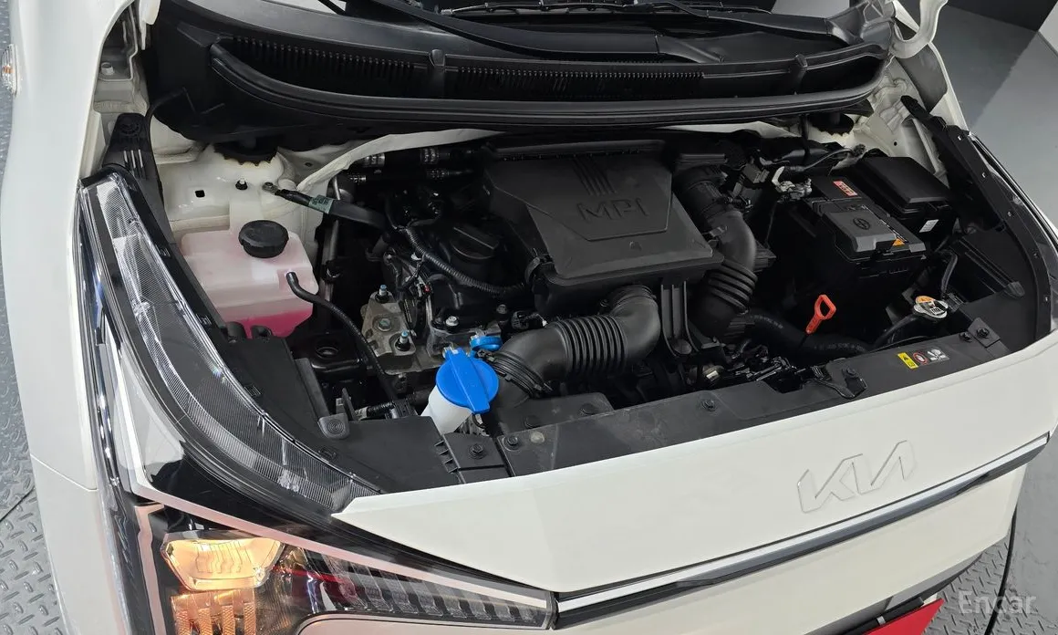 Kia Morning 2023 Van