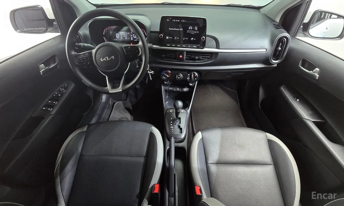 Kia Morning 2023 Van