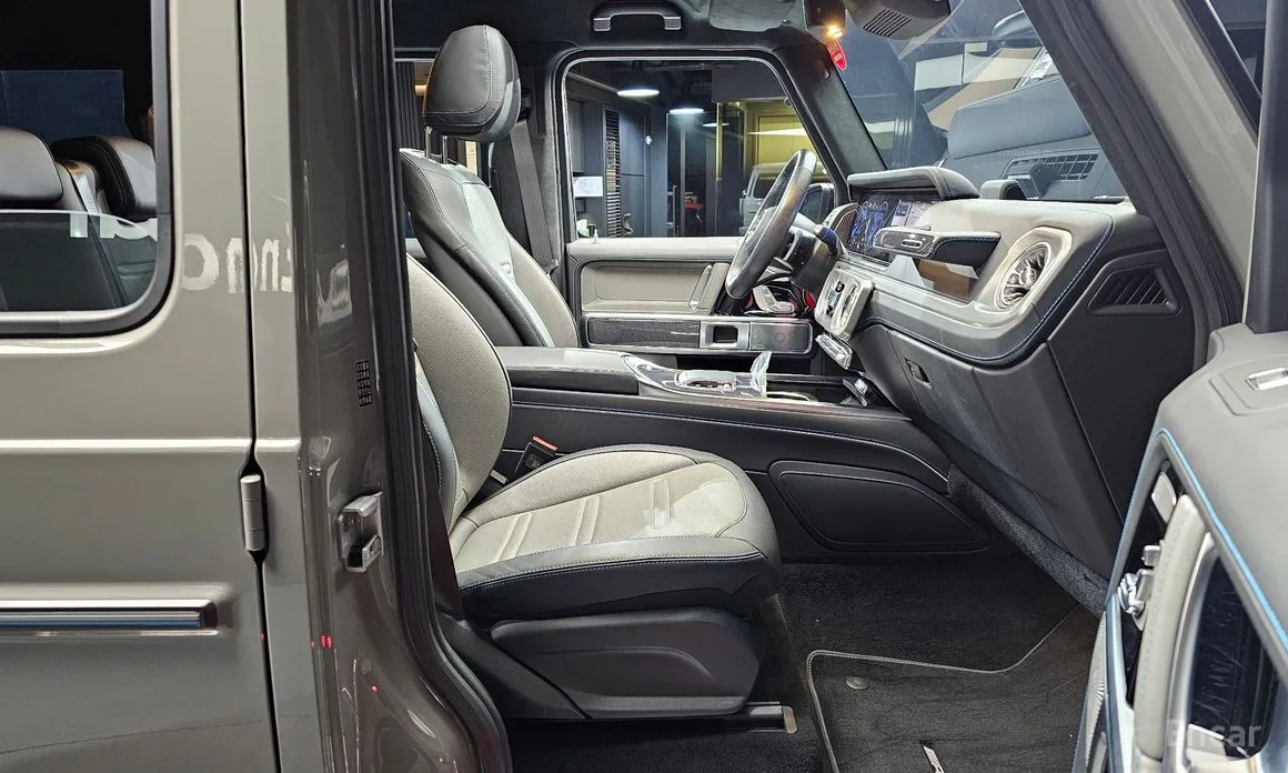 Mercedes-Benz G-Class 2024 G580 EQ Edition 1