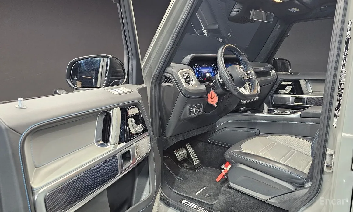 Mercedes-Benz G-Class 2024 G580 EQ Edition 1