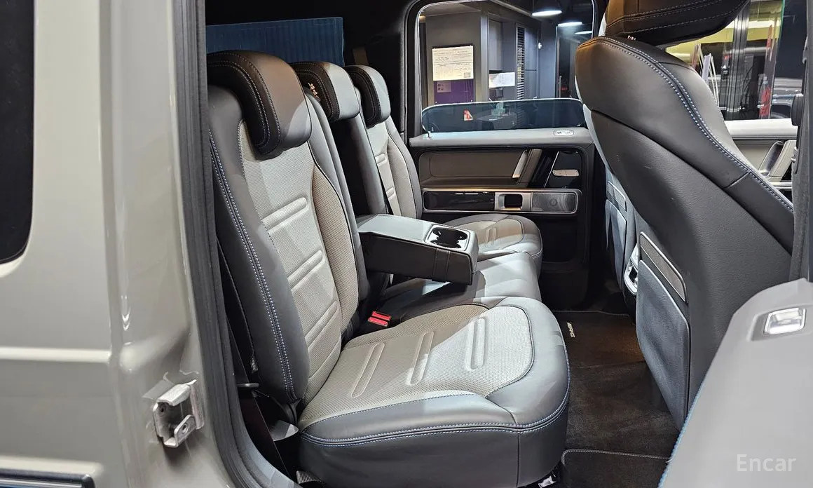 Mercedes-Benz G-Class 2024 G580 EQ Edition 1