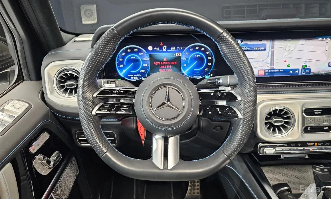 Mercedes-Benz G-Class 2024 G580 EQ Edition 1