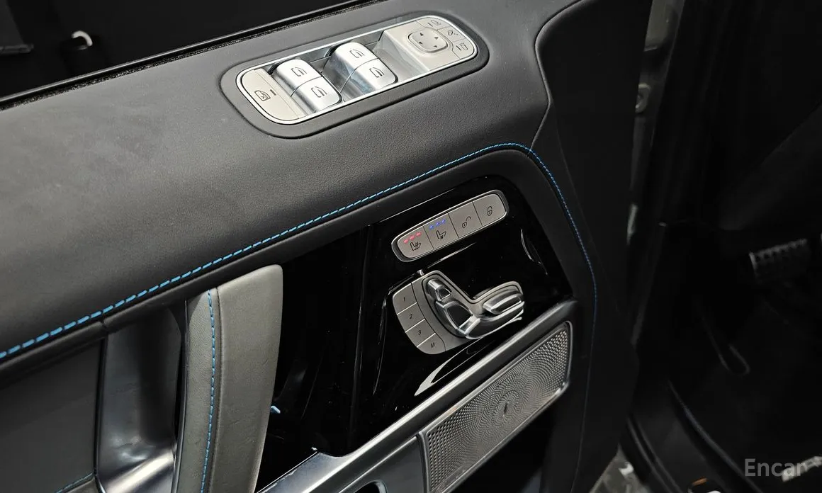 Mercedes-Benz G-Class 2024 G580 EQ Edition 1